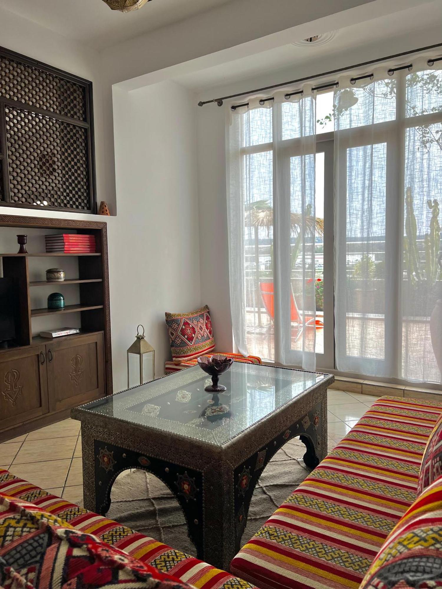 Las Terrazas Mogador Essaouira Bagian luar foto