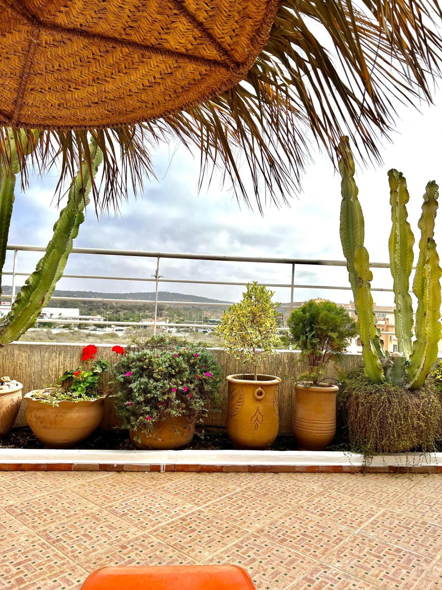 Las Terrazas Mogador Essaouira Bagian luar foto