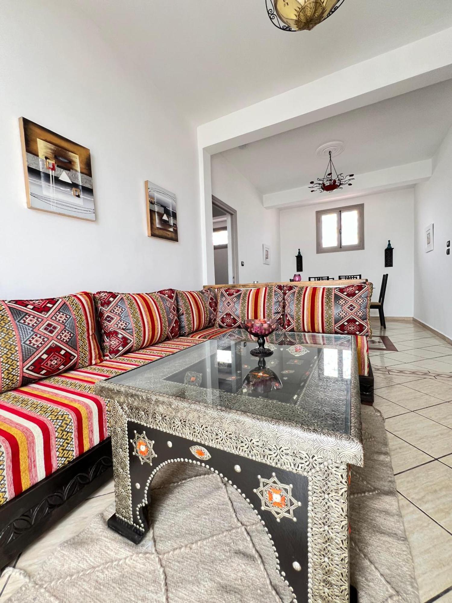 Las Terrazas Mogador Essaouira Bagian luar foto