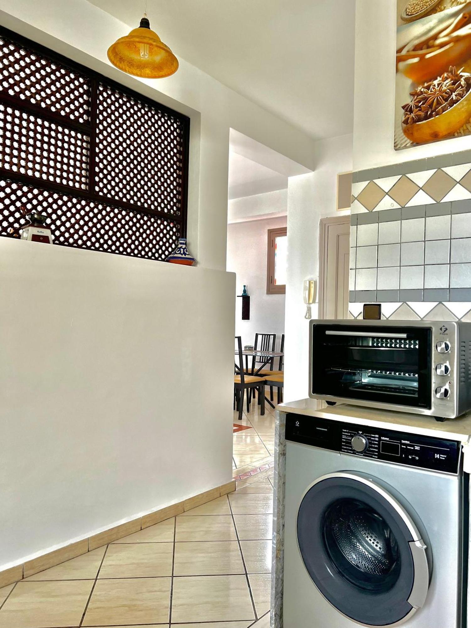 Las Terrazas Mogador Essaouira Bagian luar foto