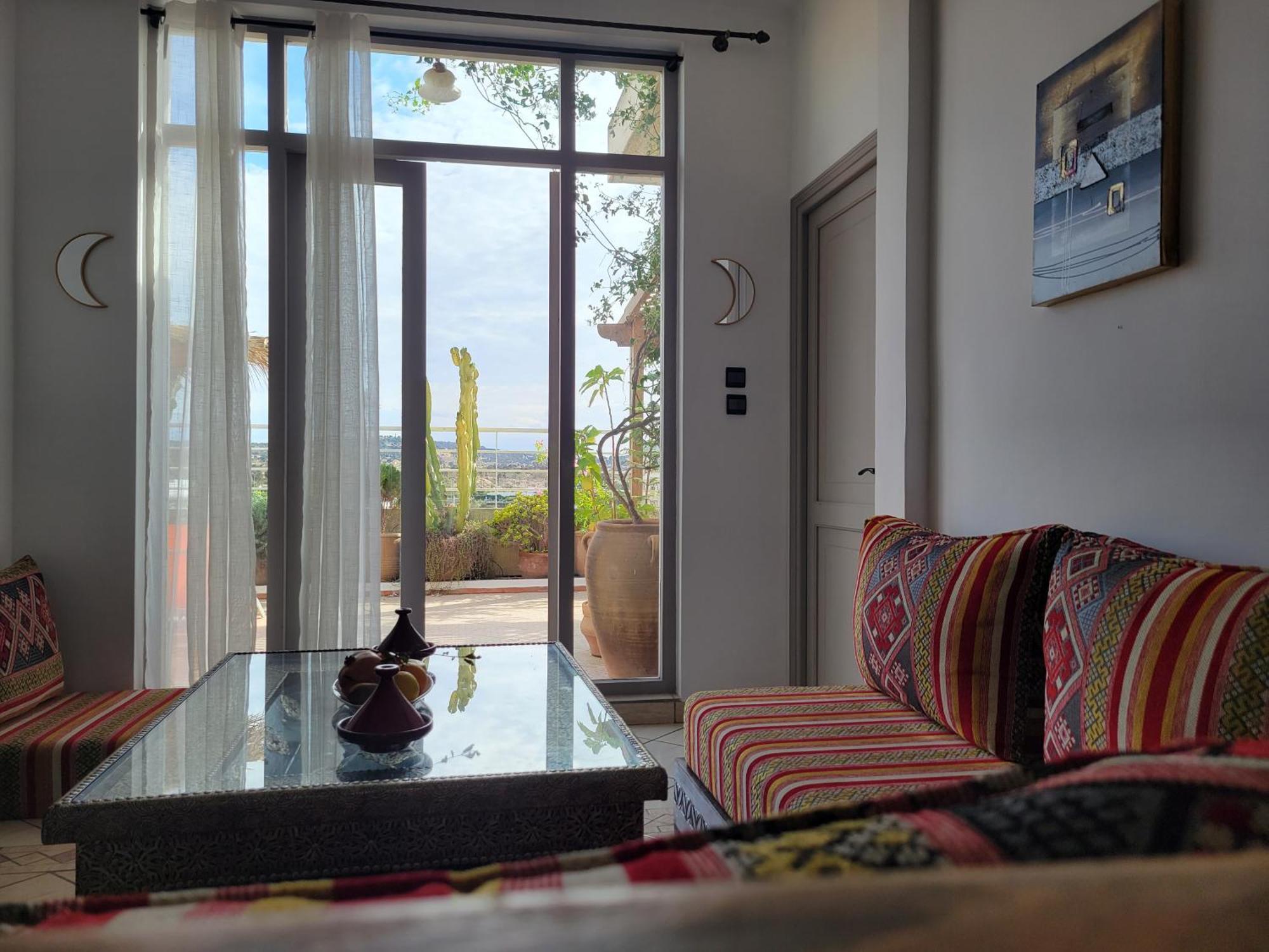 Las Terrazas Mogador Essaouira Bagian luar foto