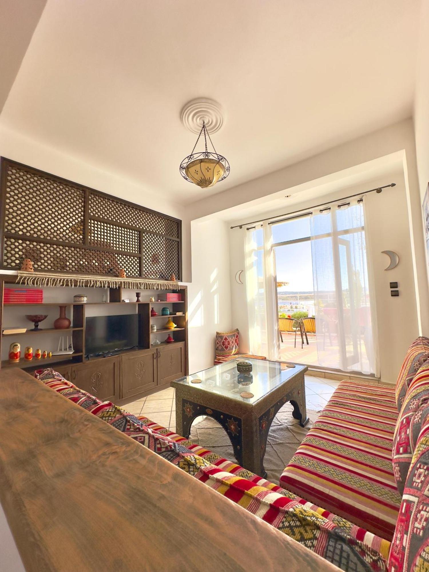 Las Terrazas Mogador Essaouira Bagian luar foto