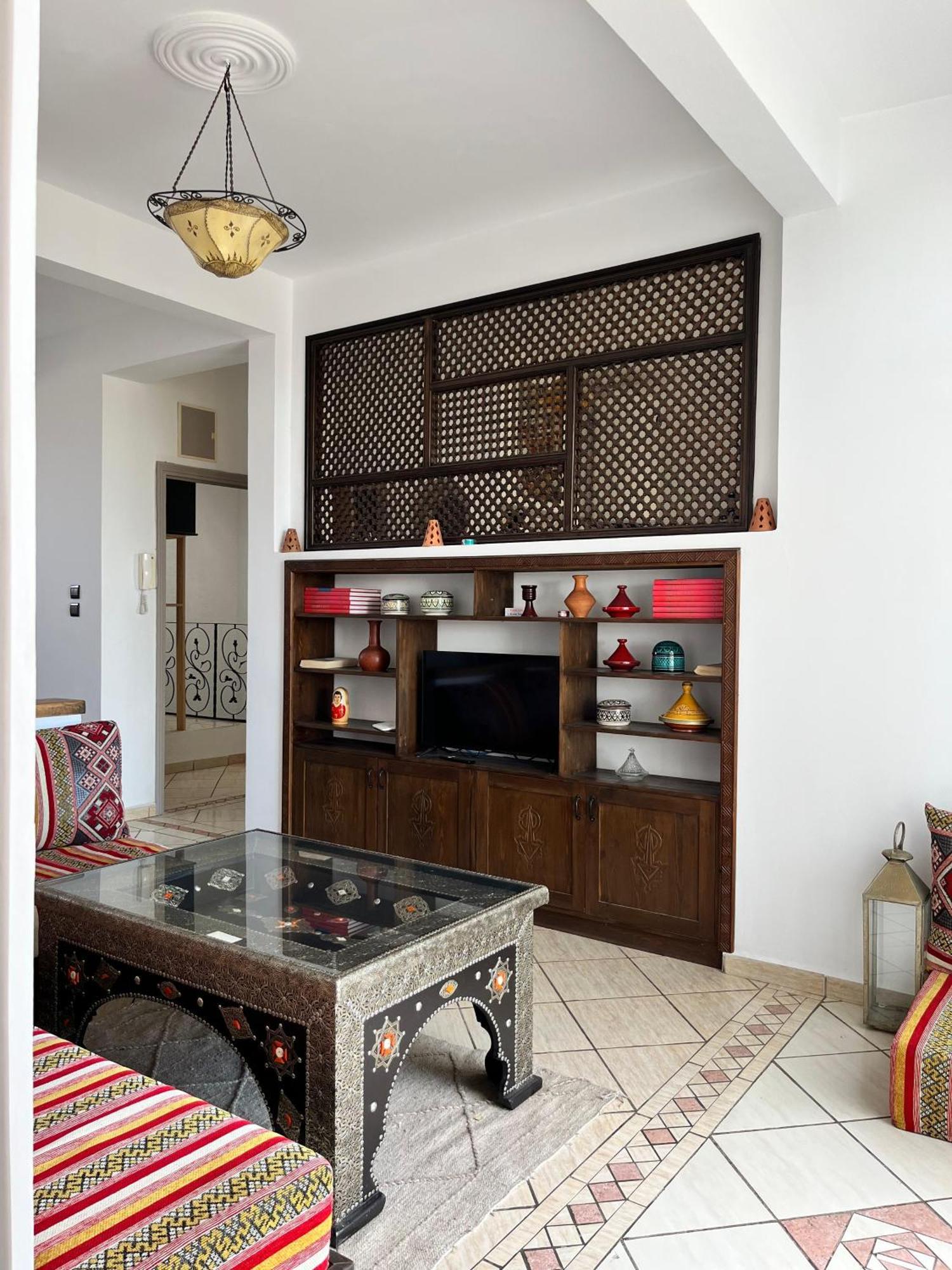 Las Terrazas Mogador Essaouira Bagian luar foto